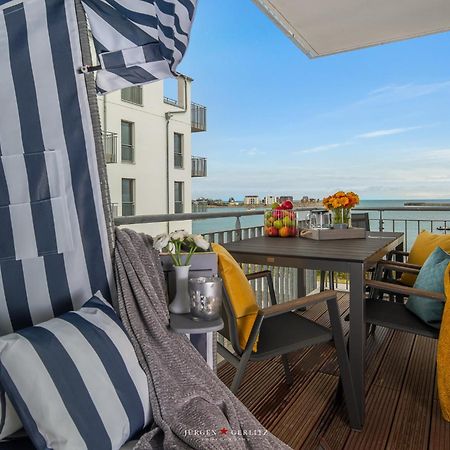 Ocean'S 16 Apartman Olpenitz Kültér fotó