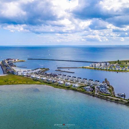 Ocean'S 16 Apartman Olpenitz Kültér fotó