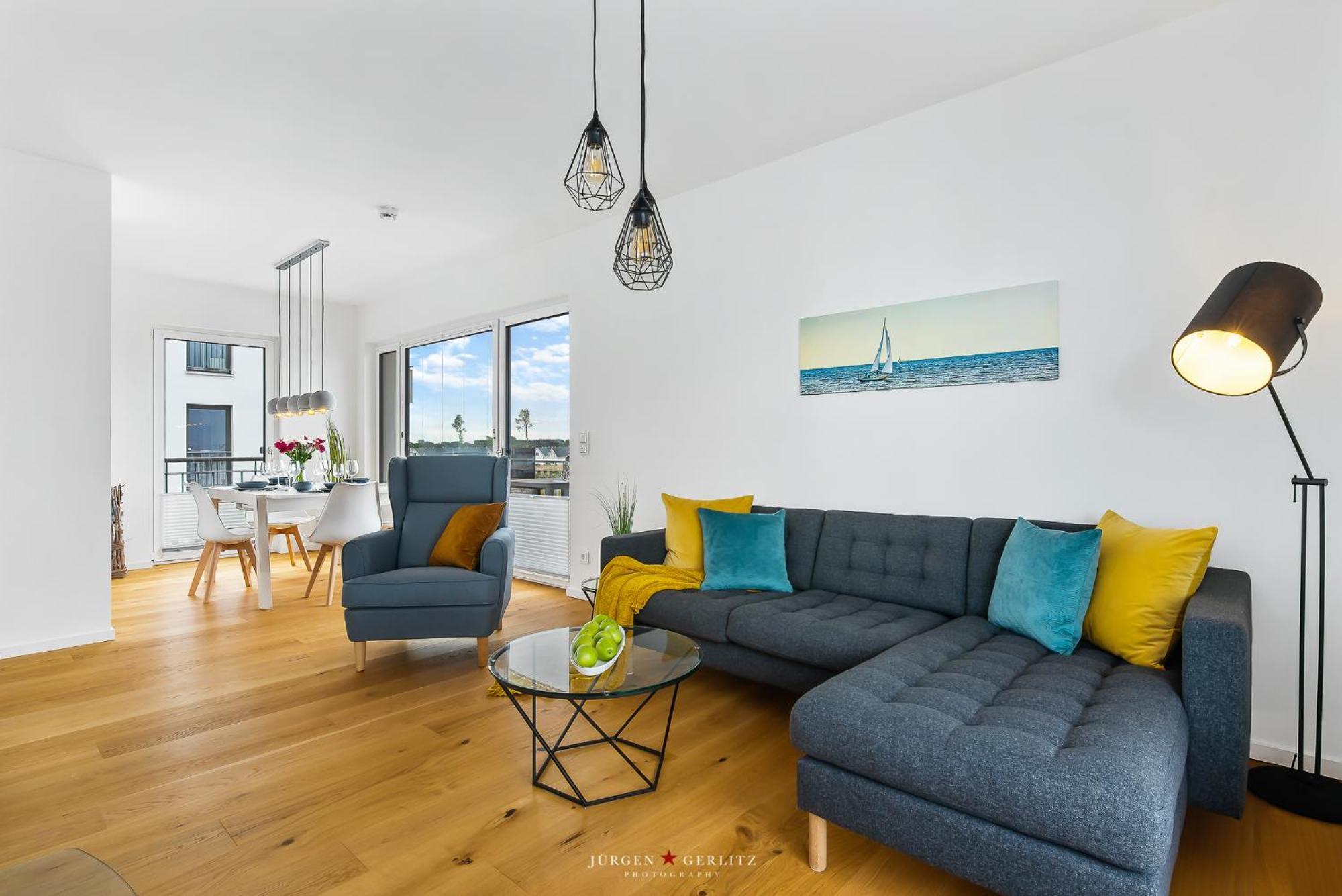 Ocean'S 16 Apartman Olpenitz Kültér fotó