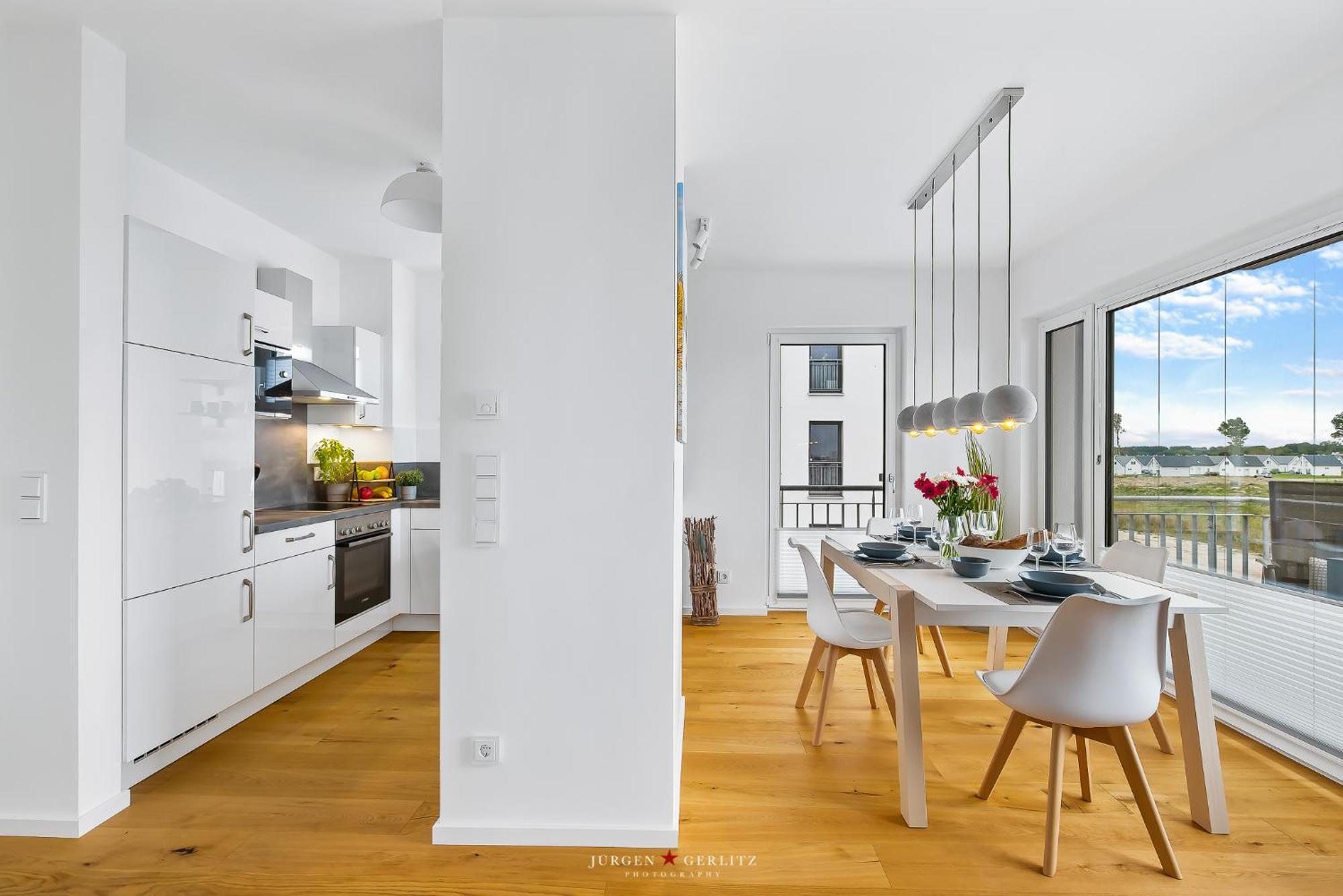Ocean'S 16 Apartman Olpenitz Kültér fotó
