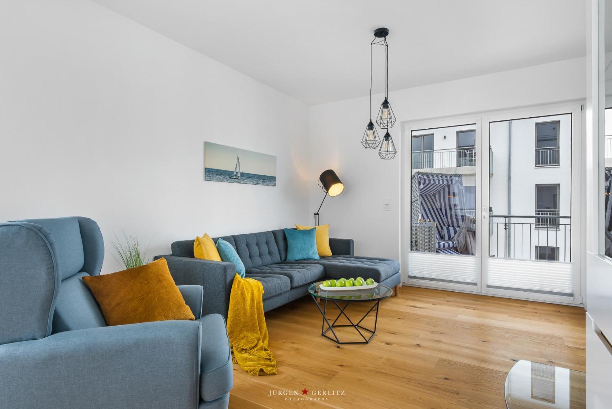 Ocean'S 16 Apartman Olpenitz Kültér fotó