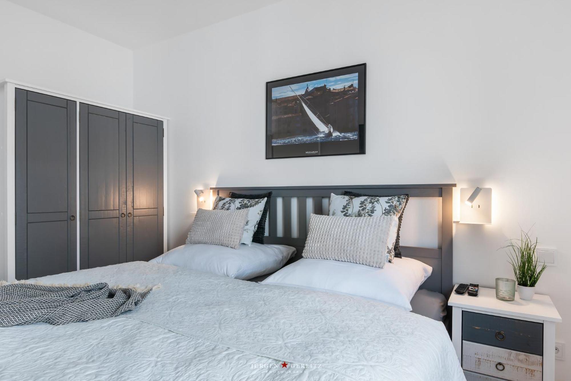 Ocean'S 16 Apartman Olpenitz Kültér fotó