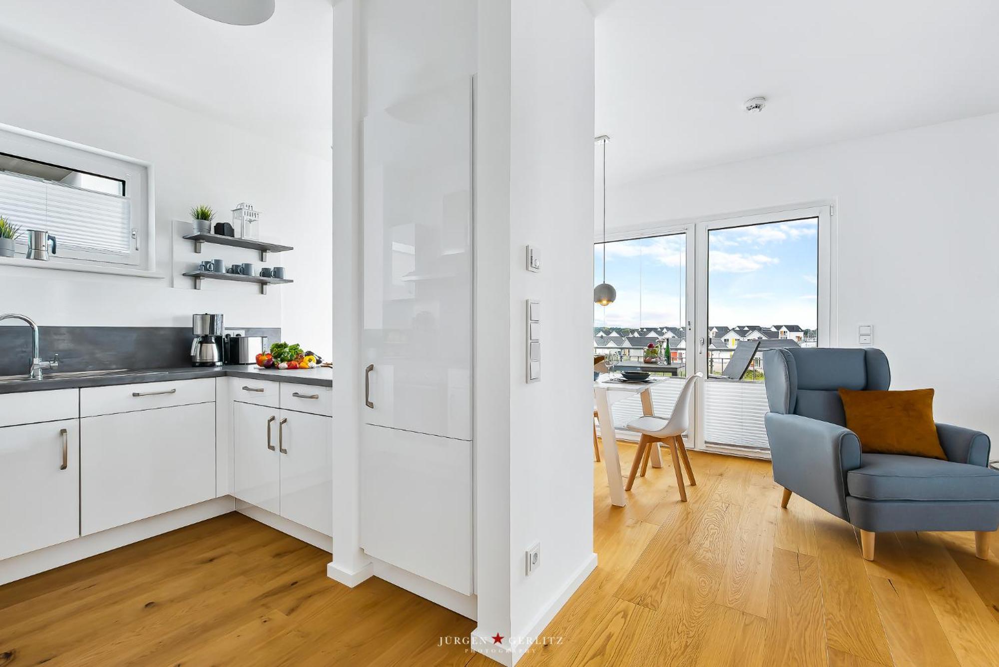 Ocean'S 16 Apartman Olpenitz Kültér fotó