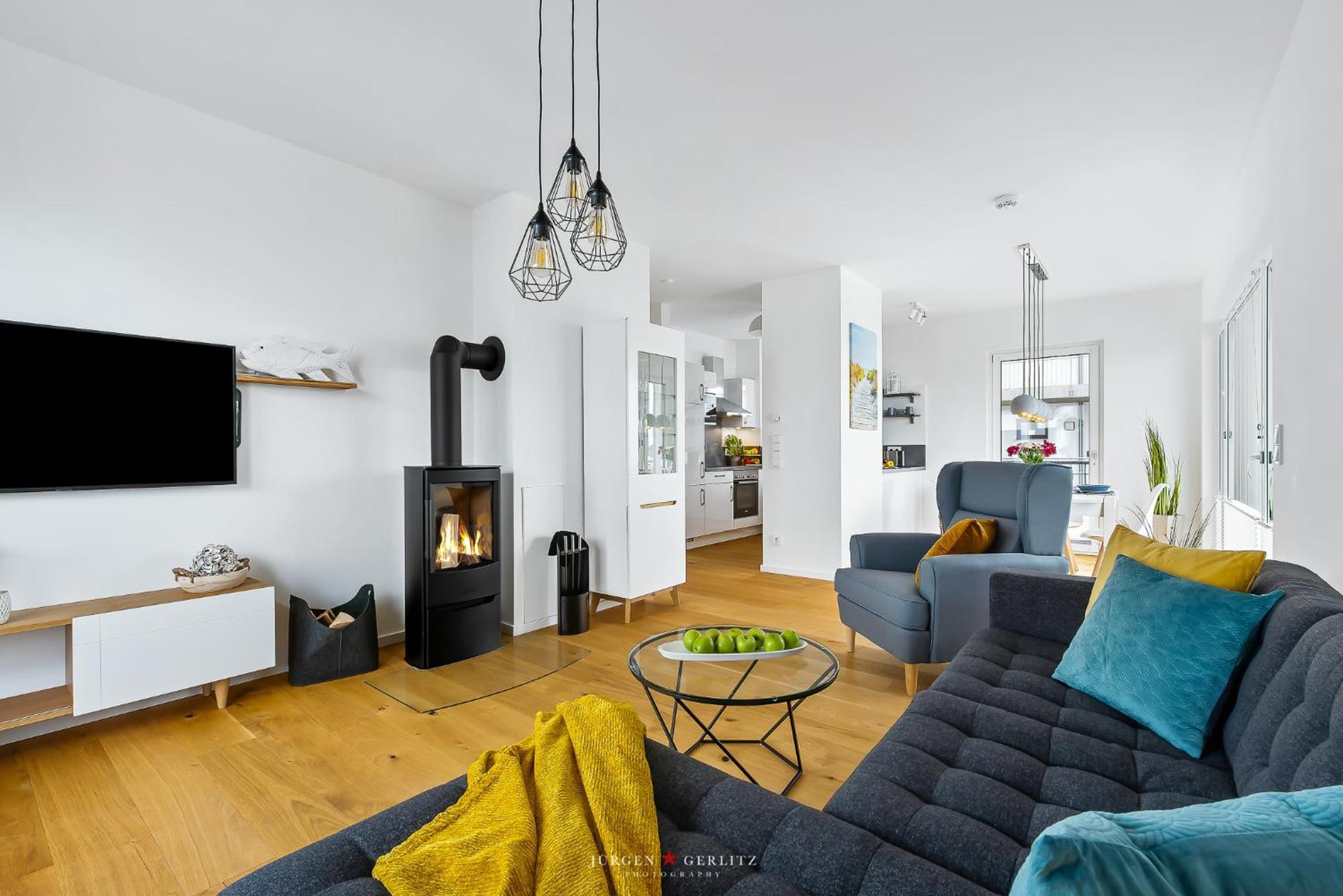Ocean'S 16 Apartman Olpenitz Kültér fotó