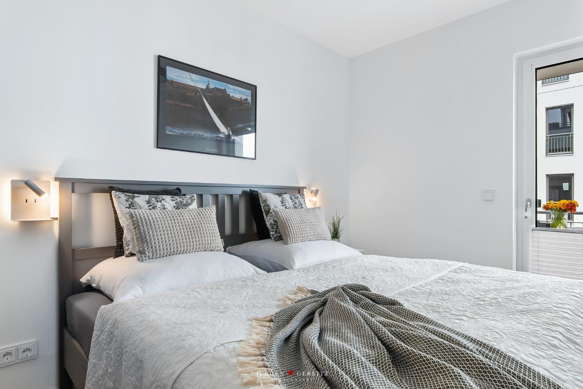Ocean'S 16 Apartman Olpenitz Kültér fotó