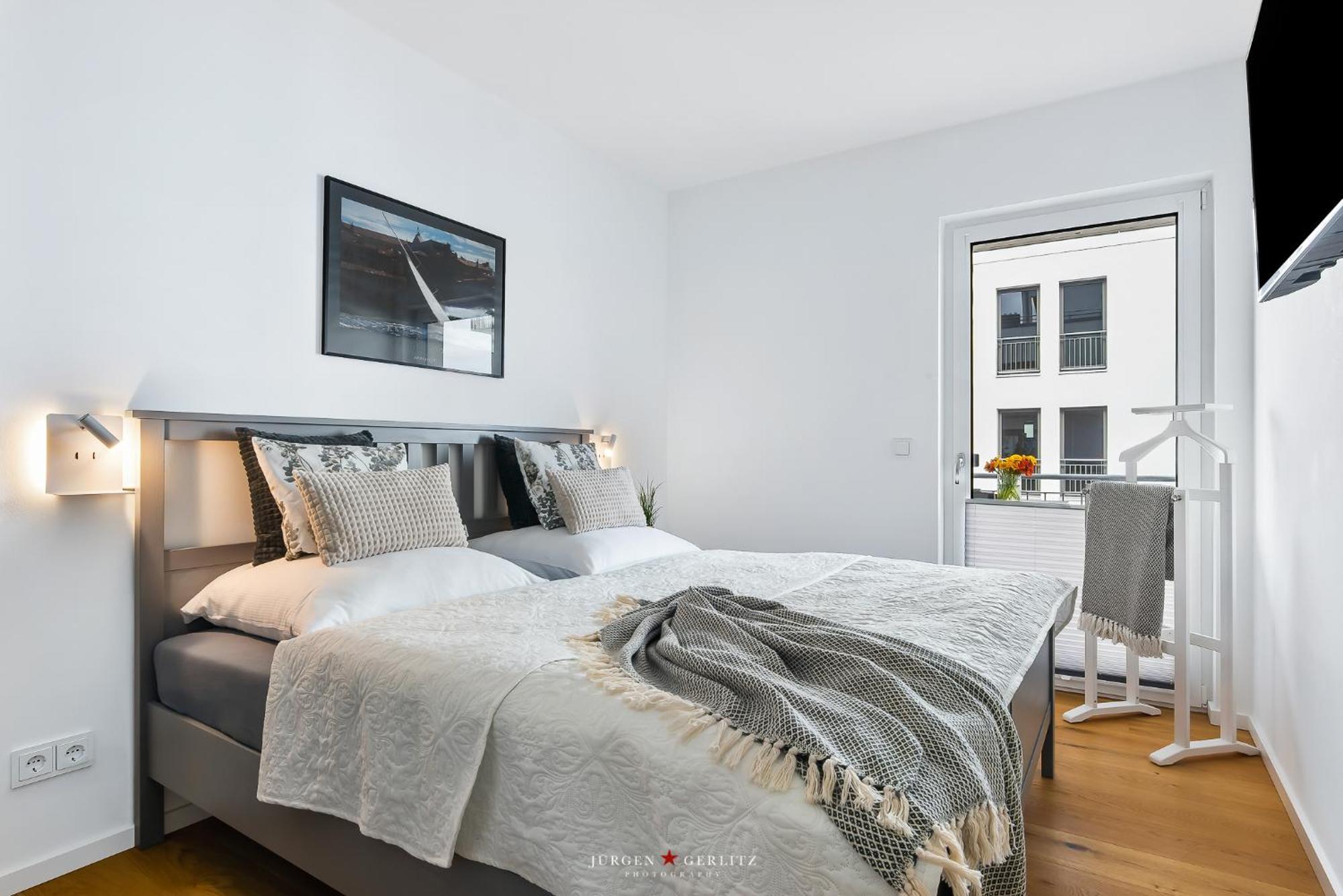 Ocean'S 16 Apartman Olpenitz Kültér fotó