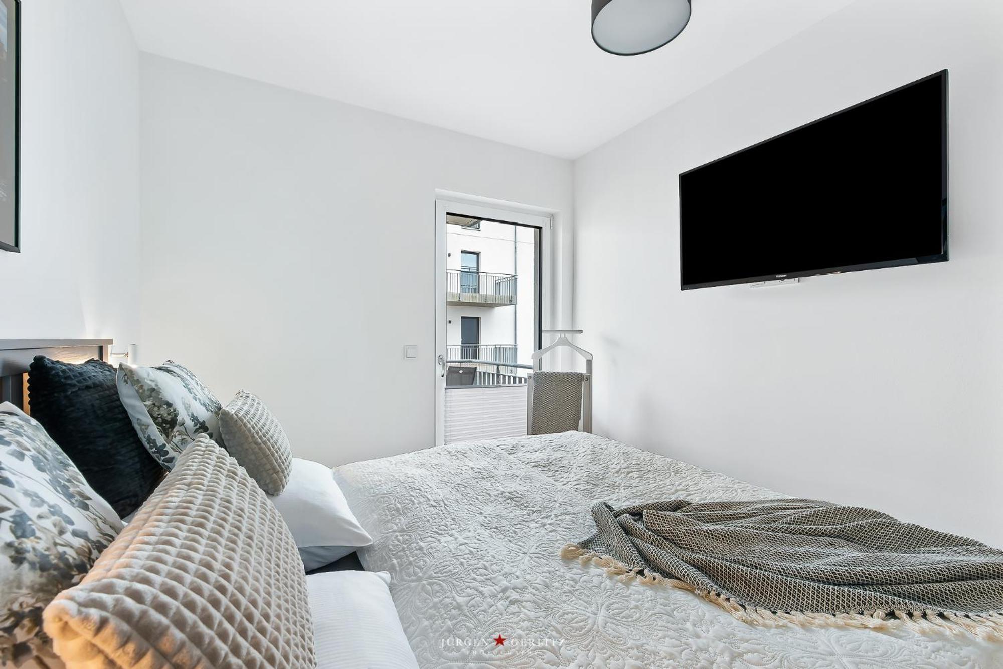 Ocean'S 16 Apartman Olpenitz Kültér fotó