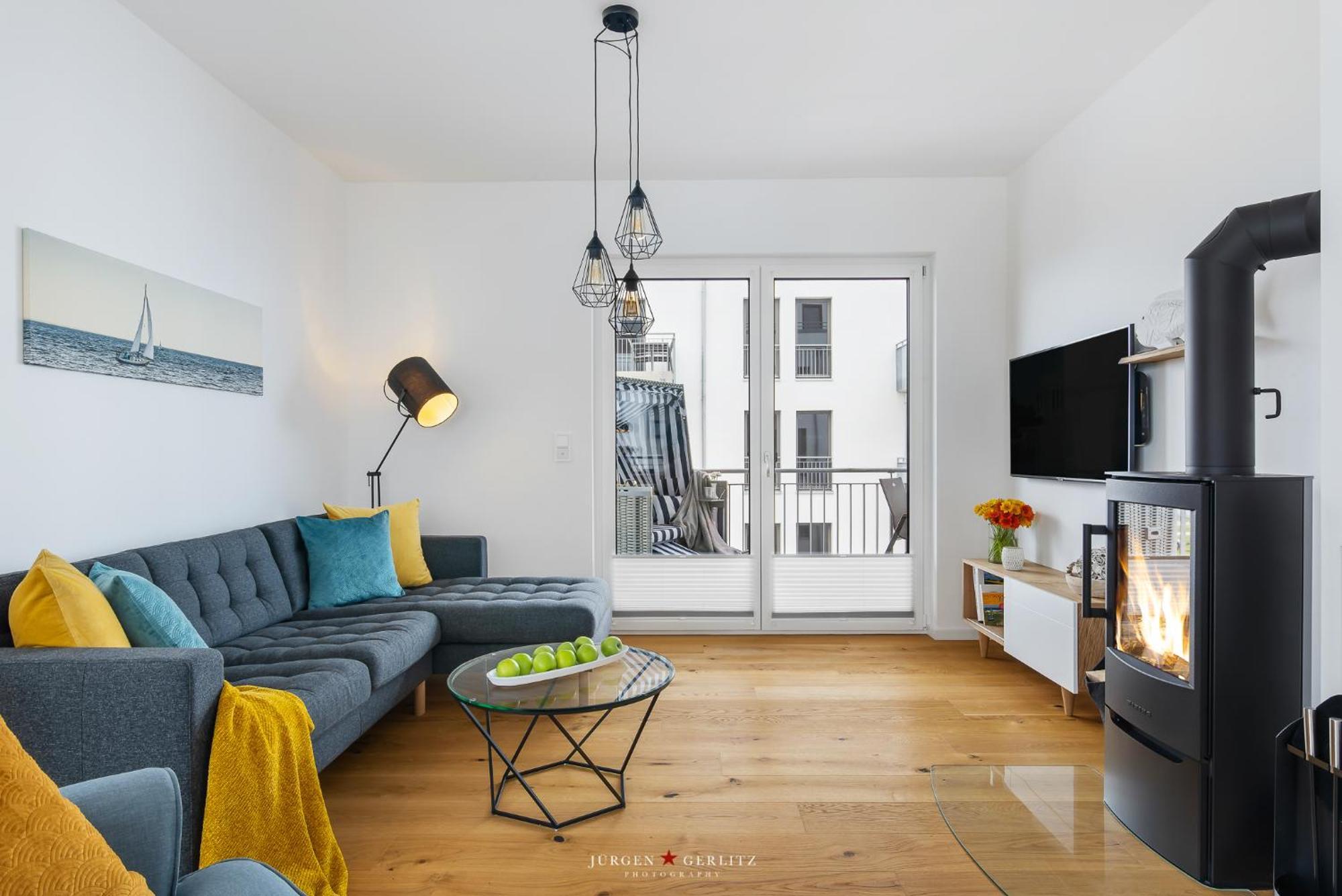 Ocean'S 16 Apartman Olpenitz Kültér fotó