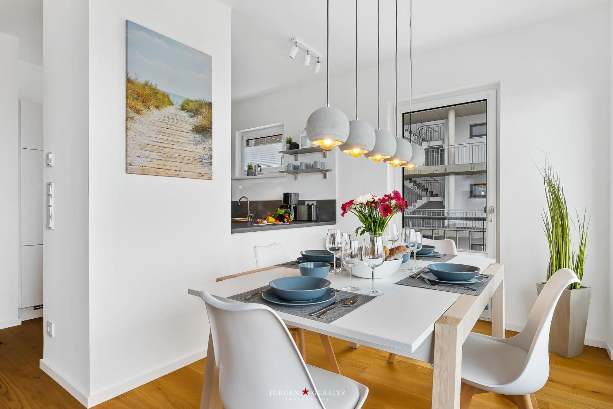 Ocean'S 16 Apartman Olpenitz Kültér fotó
