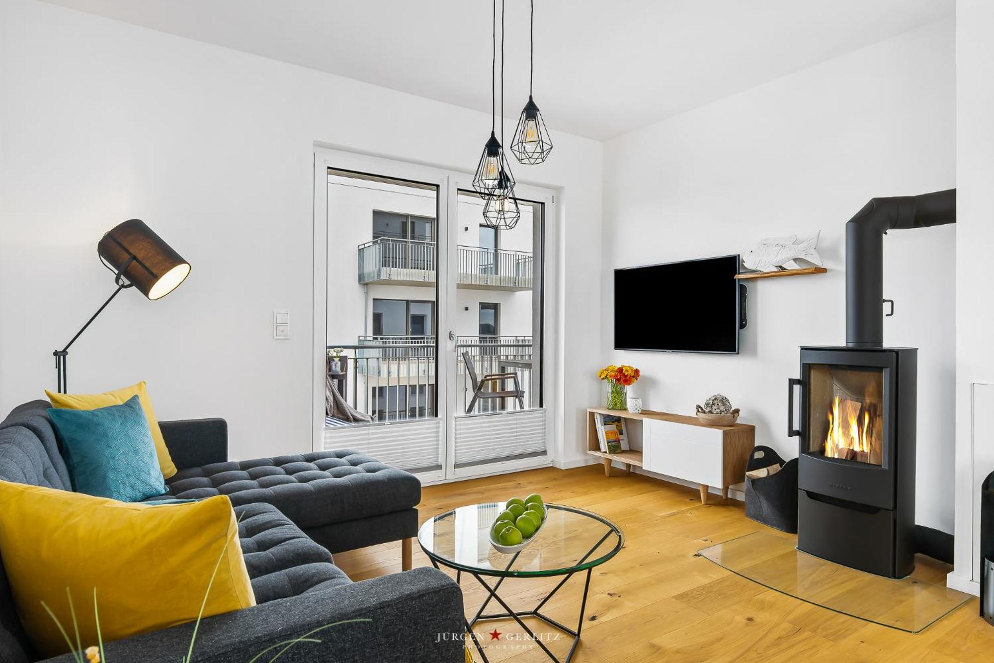 Ocean'S 16 Apartman Olpenitz Kültér fotó