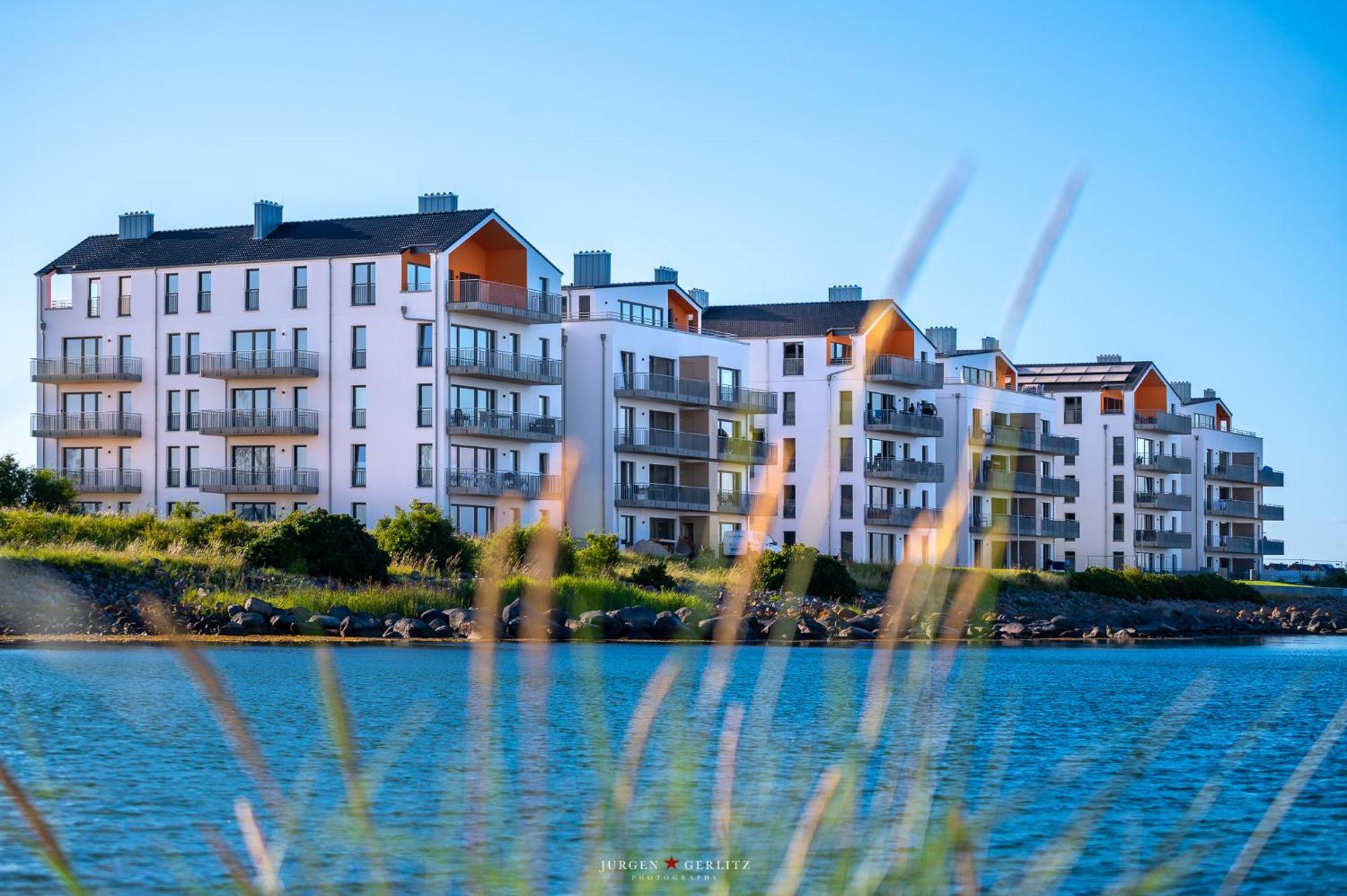 Ocean'S 16 Apartman Olpenitz Kültér fotó