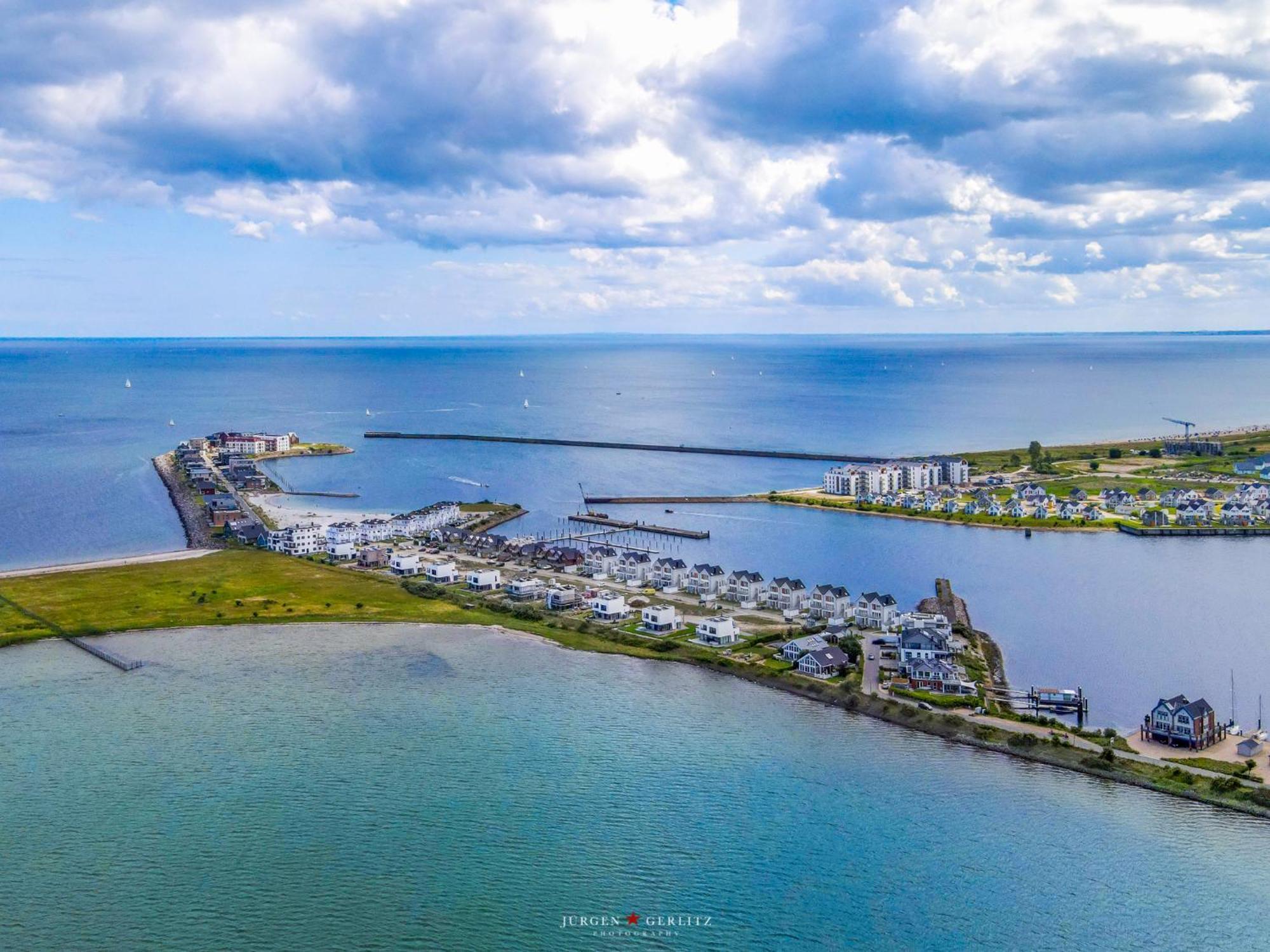 Ocean'S 16 Apartman Olpenitz Kültér fotó